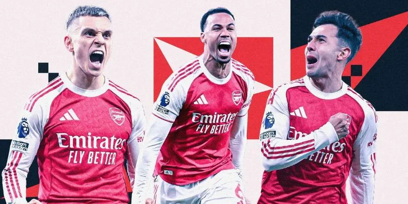 Nhận định Arsenal vs AFC Bournemouth 18h30 ngày 11/4 4 Arsenal luon trong trạng thái hủy diệt trong suốt mùa giải